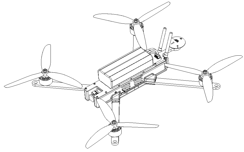2025-01-14 10_31_39-SAFESKY_FPV v7_ (BavBuilt) - Autodesk Fusion